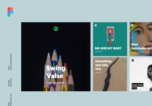 Podcast Instagram Creator - Figma