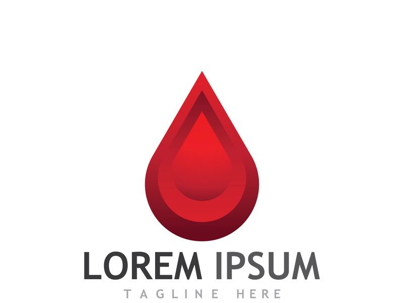 Blood logo