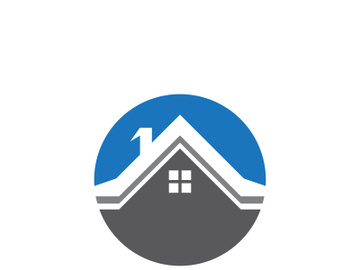 Real Estate home building , Property and Construction Logo design preview picture