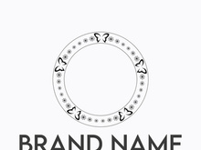 Butterfly logo design