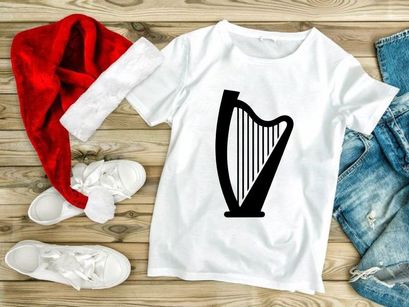 Irish Harp