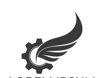 Wings logo preview picture