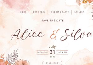 Courting - Script Font
