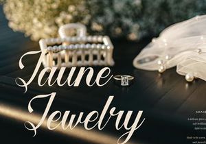 Larfioda | Elegant Script Font
