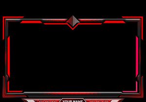 Twitch Streaming Overlay