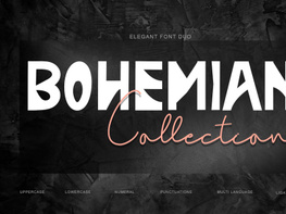 Bohemian Collection preview picture