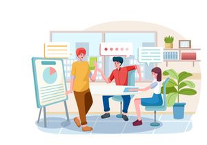 M104_Business Illustrations