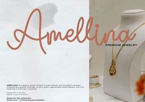 Grambell Saturn | Monoline Script