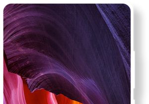 Mi Mix 2S Mockup