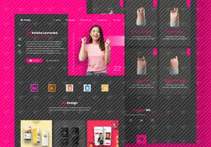 Website Portofolio Pribadi
