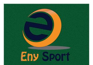 ENY Sport Logo in Adobe Illustrator
