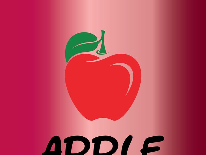 Apple logo design