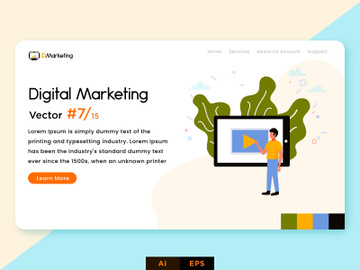 Freebie | Digital marketing - 7 preview picture