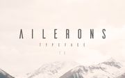 Ailerons Typeface