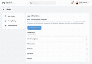 Bitepoint - Restaurant POS Dashboard & Landing Page