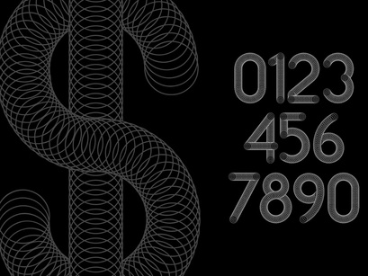 KREIS-8 | Display Font
