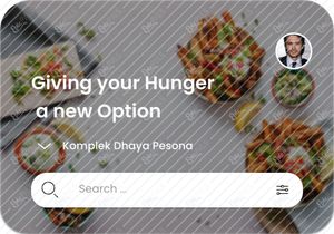Delivery Food Mobile App