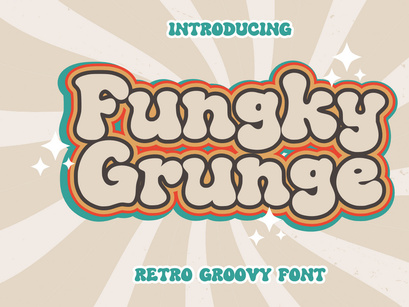 Fungky Grunge