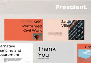 Prevalent - Powerpoint Template