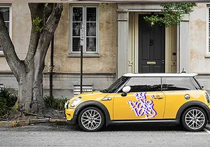 BlackStreet - Coolest Graffiti Font