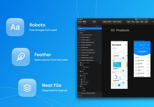 Siren UI Kit