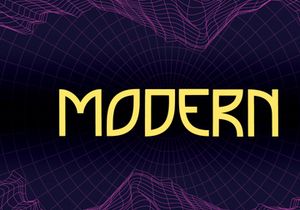 Komon - Display Font