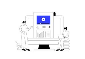 Digital Marketing Illustration Vol 2