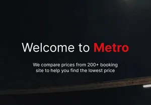Metro App Design Concept