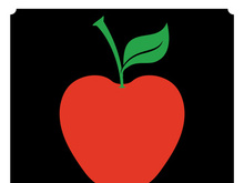 Apple logo design