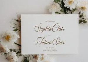 Valeysoul | Classic Calligraphy