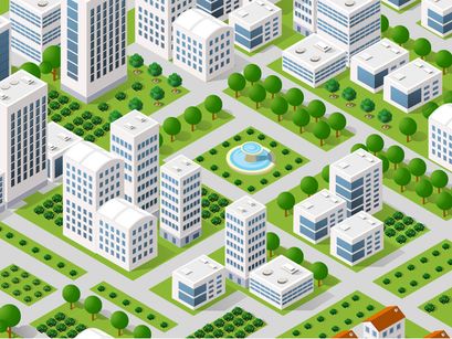 City module creator