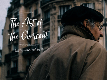 Marionette Ricocheta | Handwritten Script