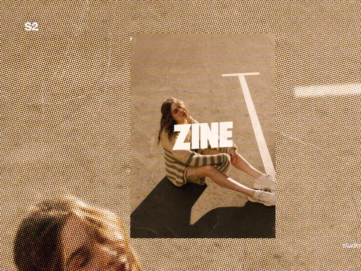 Zine - Distortion Effect (Free Download)