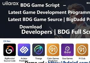 BigDad v1.0 - Casino platform script