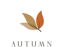 Autumn logo design