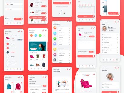 Shopping App