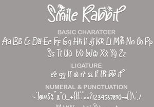 Smile Rabbit