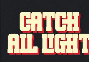 Snowman Varsity - Condensed Slab Serif