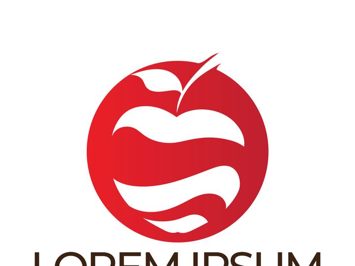 Apple logo design
