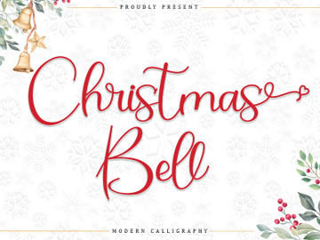 Christmas Bell preview picture