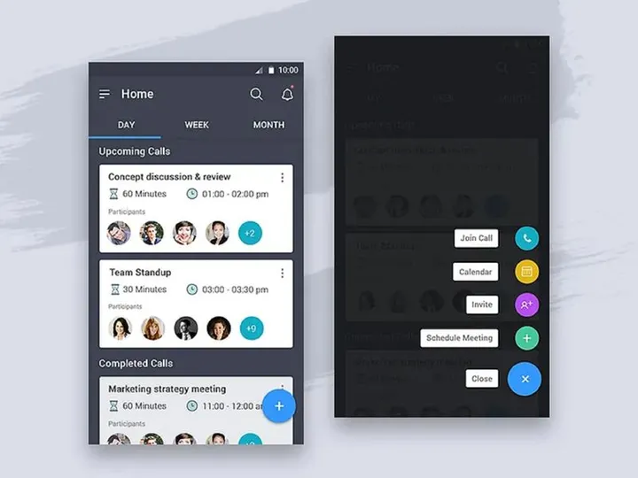 YooHoor v1.0 - Código-fonte do App de Chamadas Anônimas Android & Painel Admin & Website