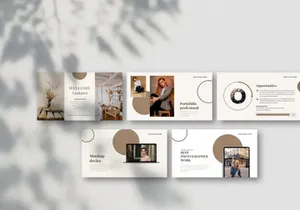 lamigove Google slides Template