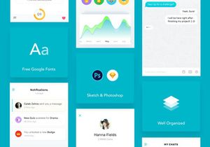 Quizz App UI (Dark and light theame)