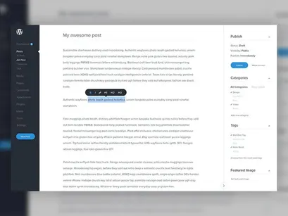 AI HTML TO WordPress Converter Pro | The Ultimate Offline AI-Powered HTML to WordPress Theme Generator