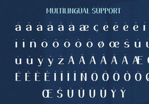 Gateshead - Display Font
