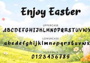 Enjoy Easter