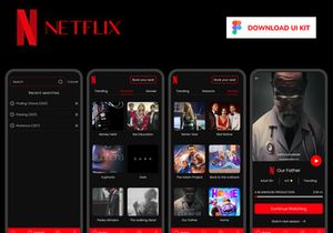 Netflix Redesign