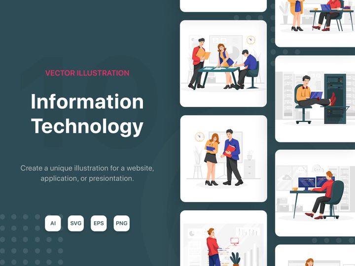 M113_Information Technology Illustrations