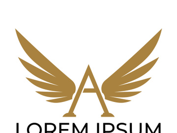 Wings logo preview picture