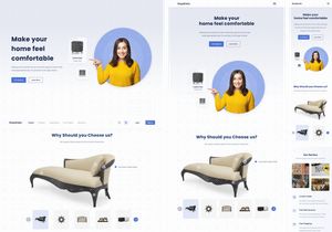 Shopthectic - Home Interior Shopping Web